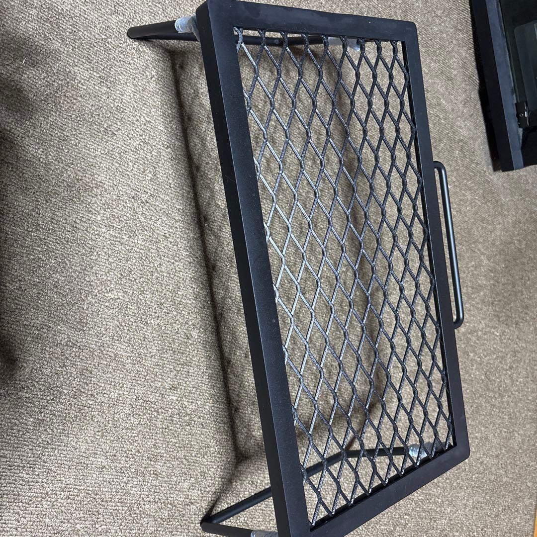 三蔵工務店　アイアンミニテーブル