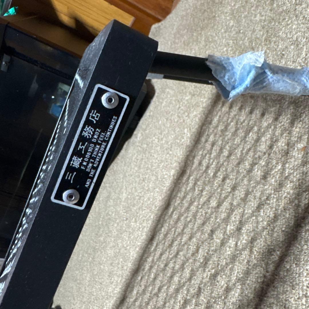 三蔵工務店　アイアンミニテーブル