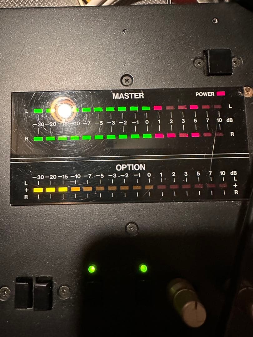 VESTAX PMC-40 完全ジャンク 通電OK 部品取り　音出しok