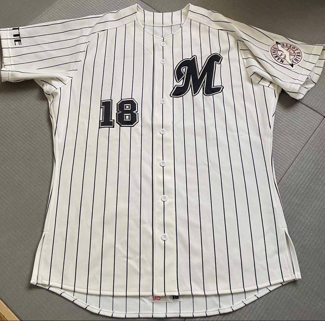 【レア】伊良部秀輝　ユニフォーム