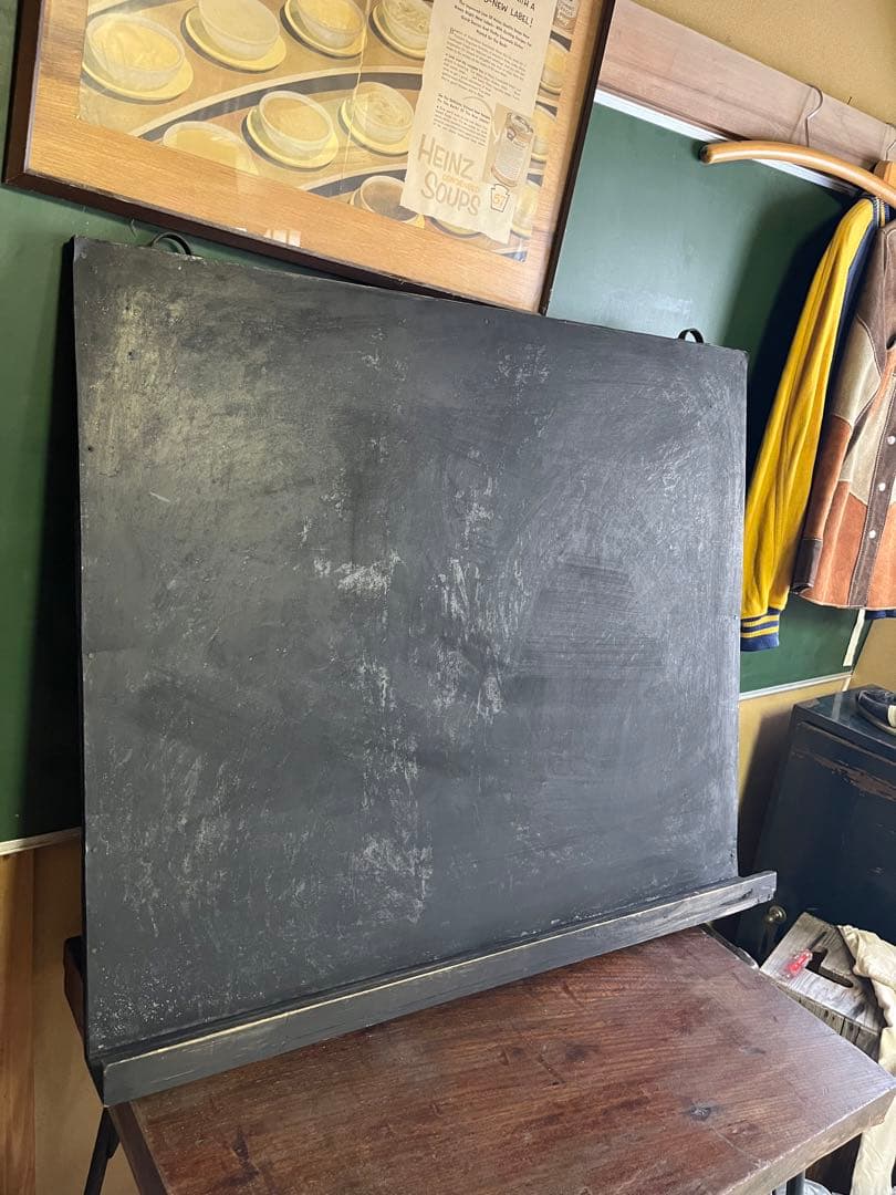 ヴィンテージ黒板