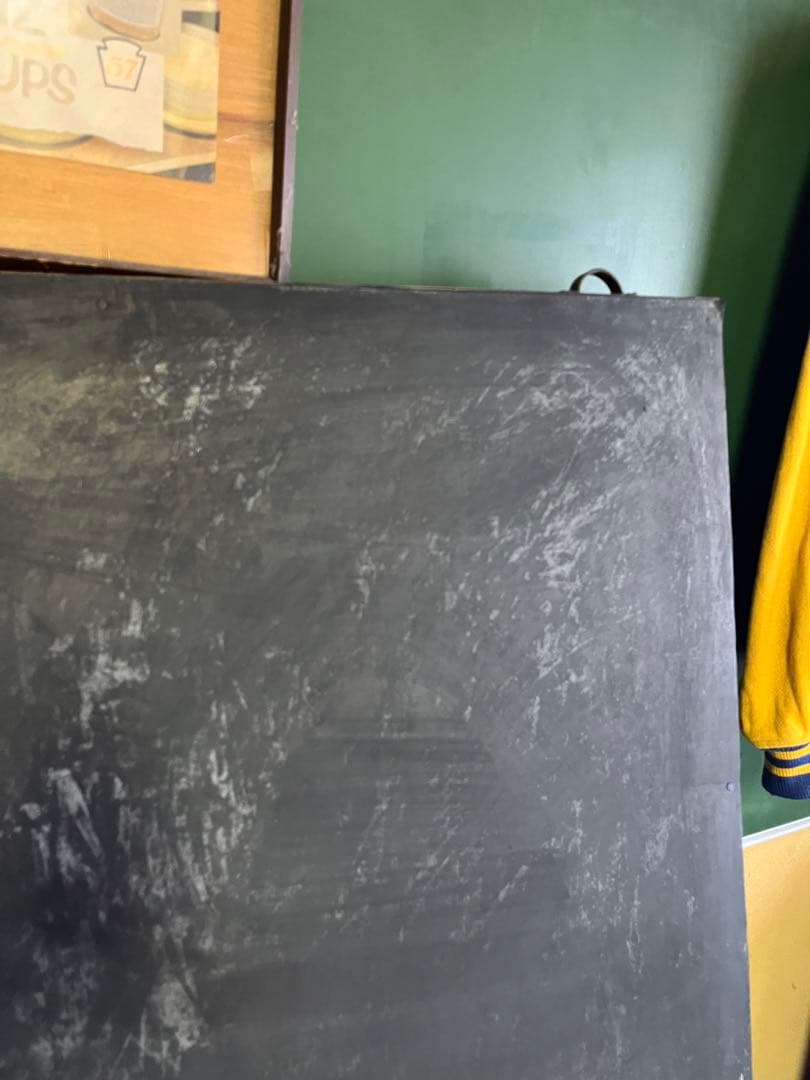 ヴィンテージ黒板