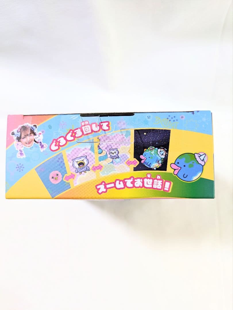 【新品・未開封】たまごっちパラダイス　竹下☆ぱらだいす＆しなこスペシャルセット