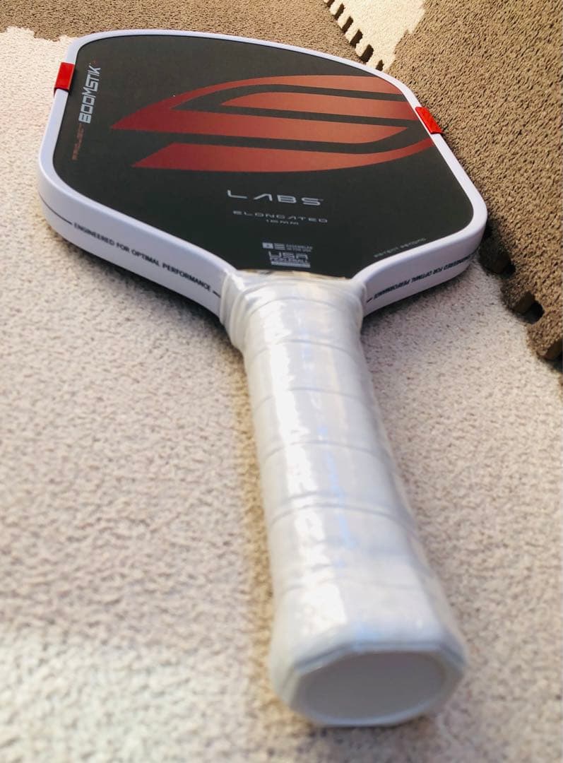 最新!!第4世代フォームコアパドル BOOMSTLIK　ピックルボール パドル