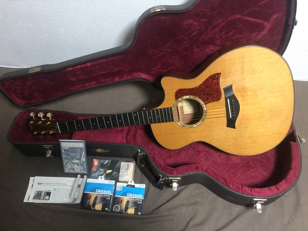 ギター Taylor 514CE