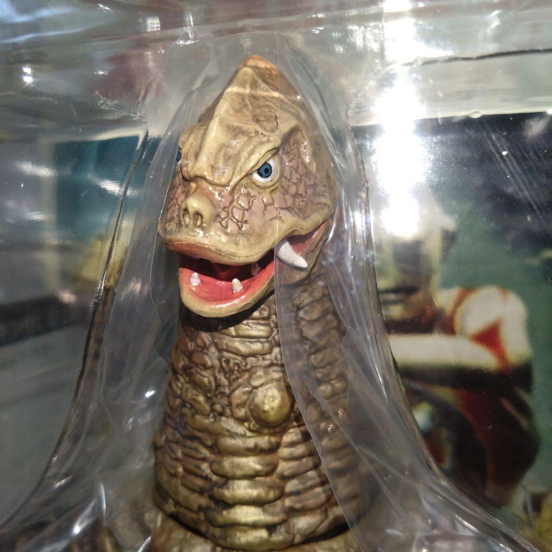 エクスプラス　大怪獣シリーズ　レッドキング  初代 ２代目 2個セット