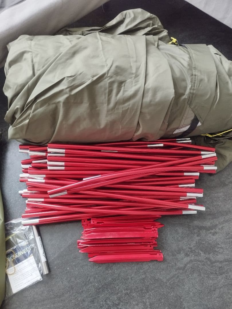 HELSPORT VARANGER DOME 8-10 バランゲルドーム