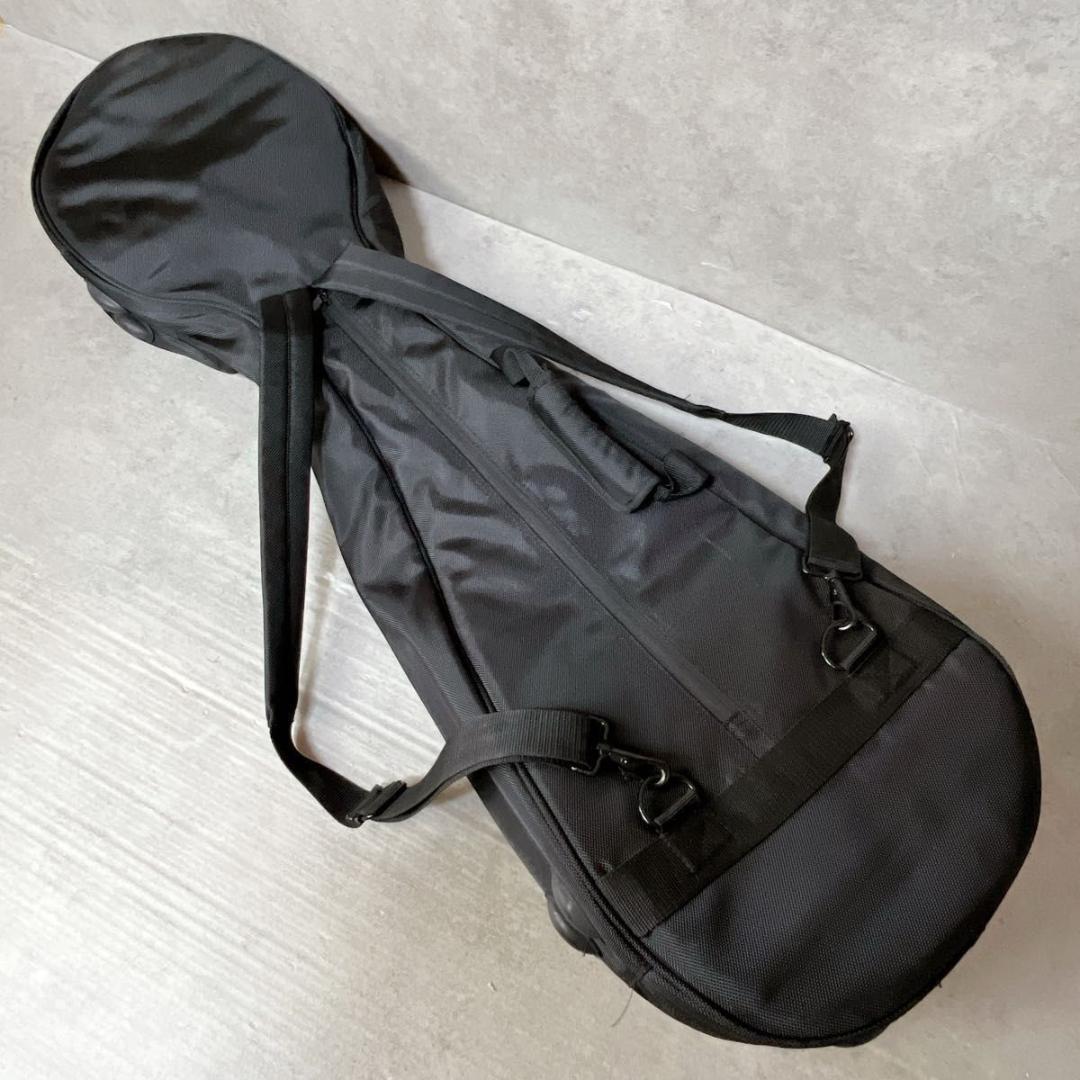 津軽 三味線 正寸 太棹 延棹 延べ棹 丸打胴 東さわり ケース バチ 撥