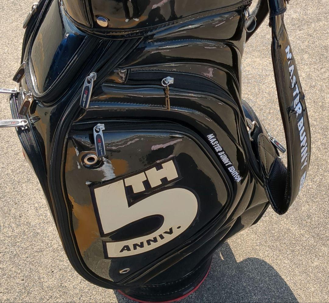 MASTER BUNNY EDITION 5th ANNIV. キャディバッグ