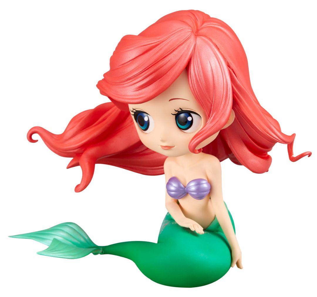 Qposket ベル アリス 白雪姫 アリエル シンデレラ ラプンツェル