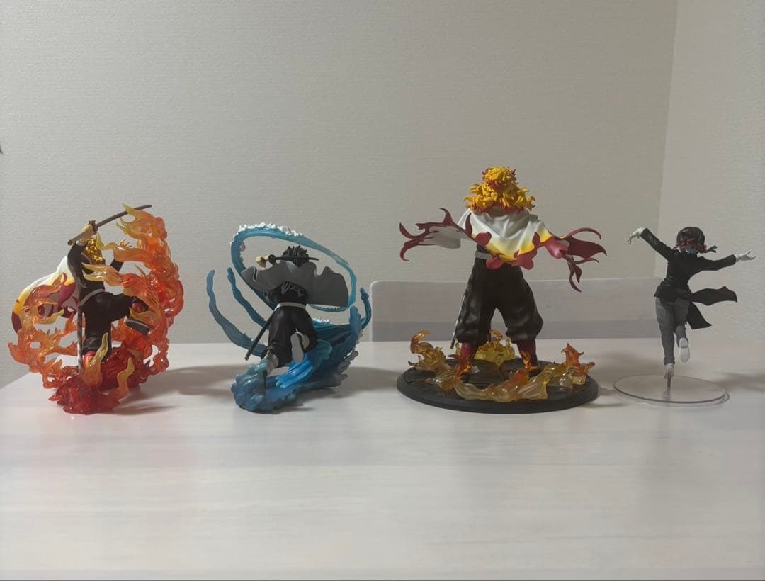 鬼滅の刃　アニプレックス　フィギュアーツZERO フィギュア　conofig