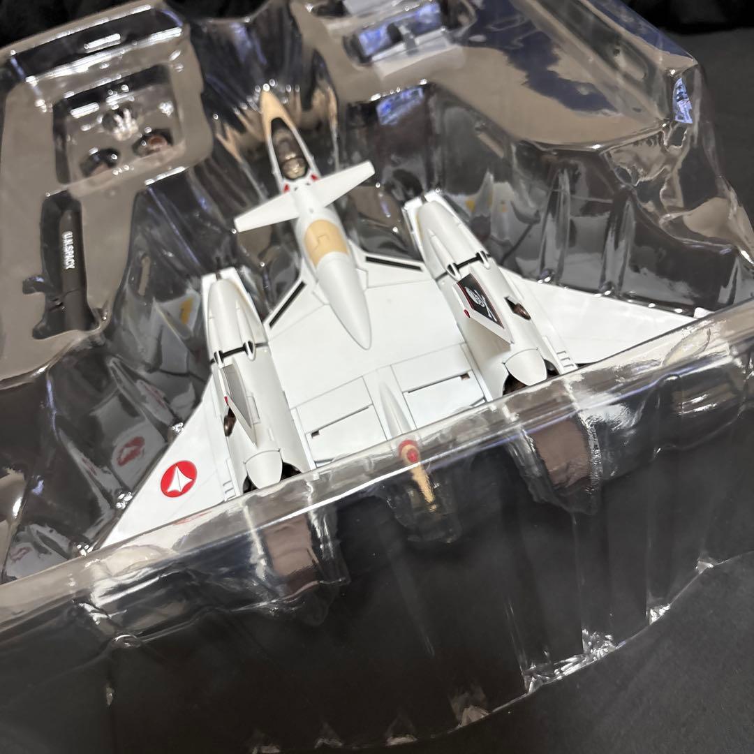 ARCADIA　1/60　完全変形　VF-4A ライトニングIII 一条輝搭乗機