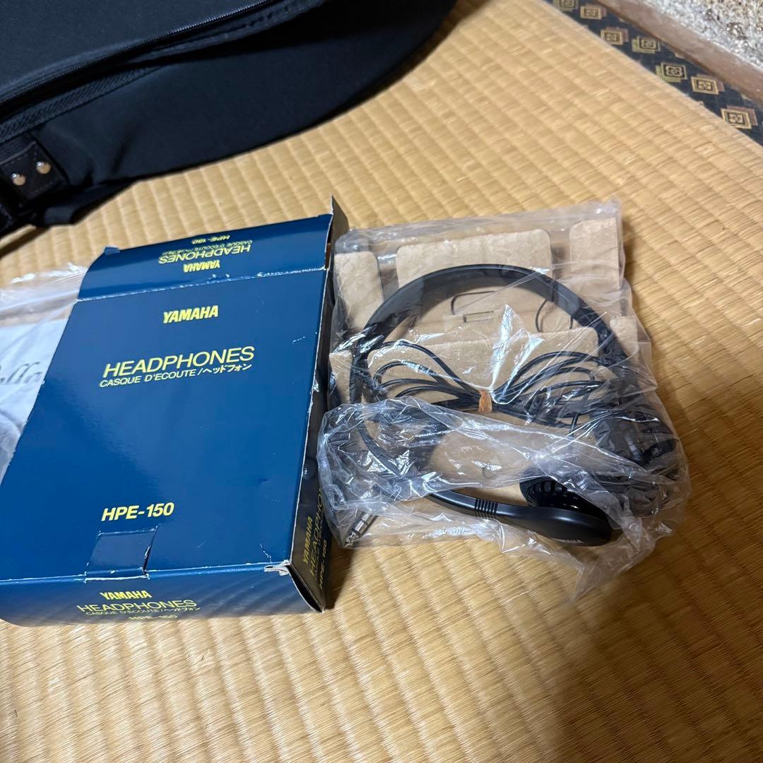 【使用回数3回】YAMAHA ヤマハ　SVC-110 サイレントチェロ　ケース