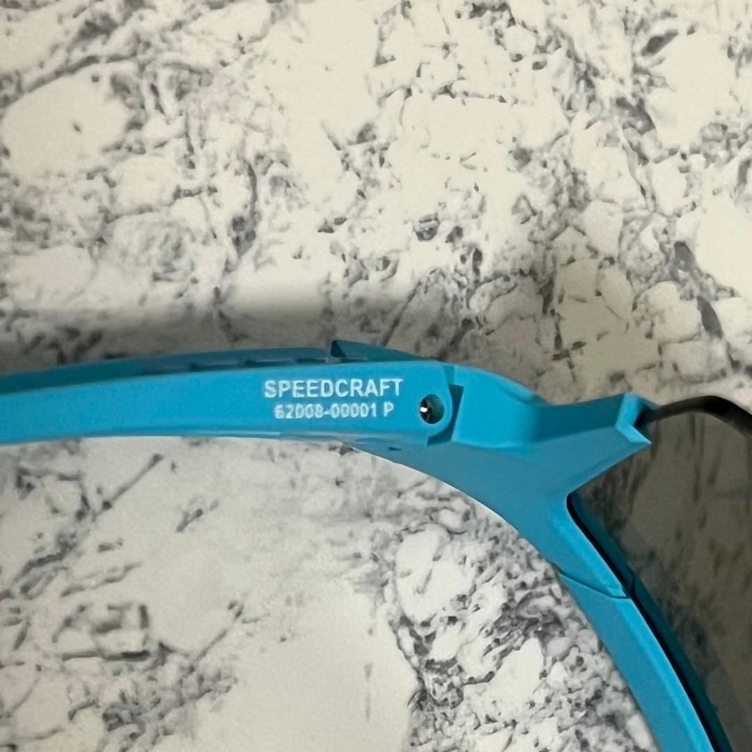 最新作 100% ワンハンドレッド サングラス タティス SPEEDCRAFT