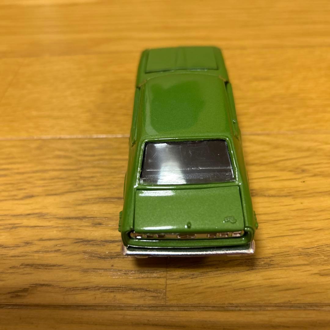 ダイヤペット ニッサン ブルーバードU 説明書付き未使用