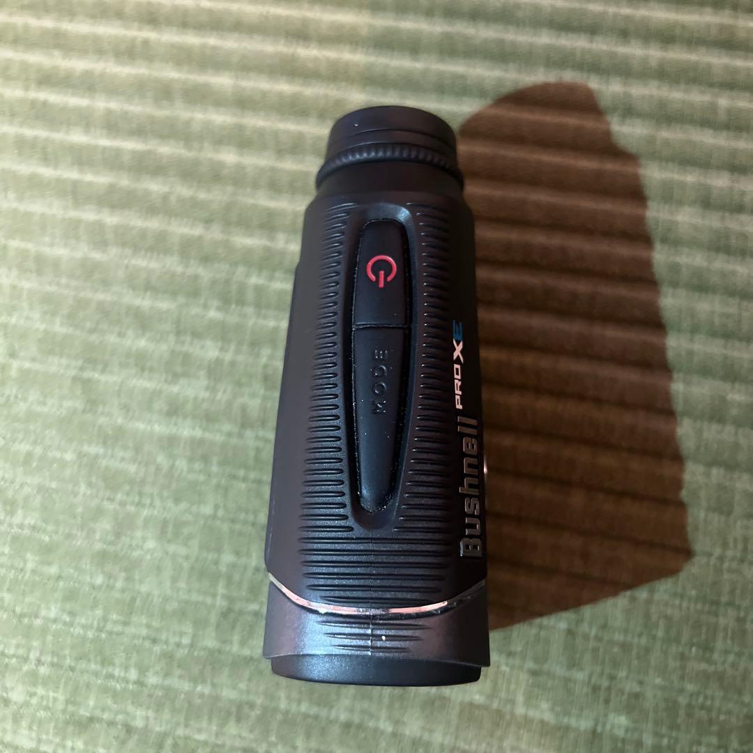 ブッシュネル ピンシーカー プロ XE ジョルトレーザー距離計