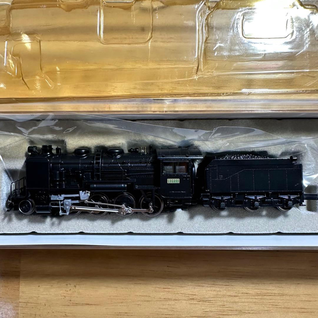 A9709 9600形 69699 北海道切詰デフ マイクロエース 鉄道模型