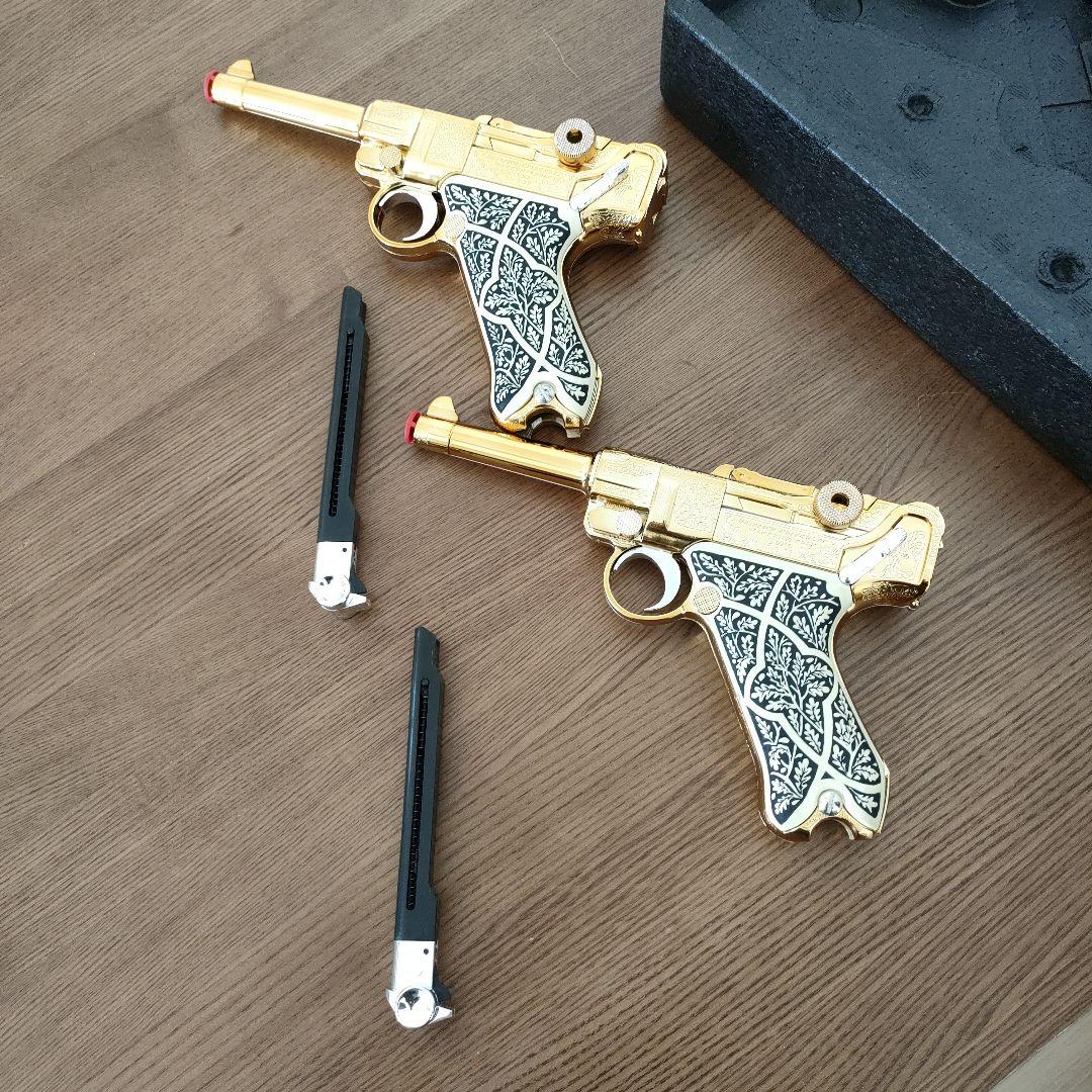 東京マルイ バイオハザード・コードベロニカ アシュフォード・ゴールドルガー　#②