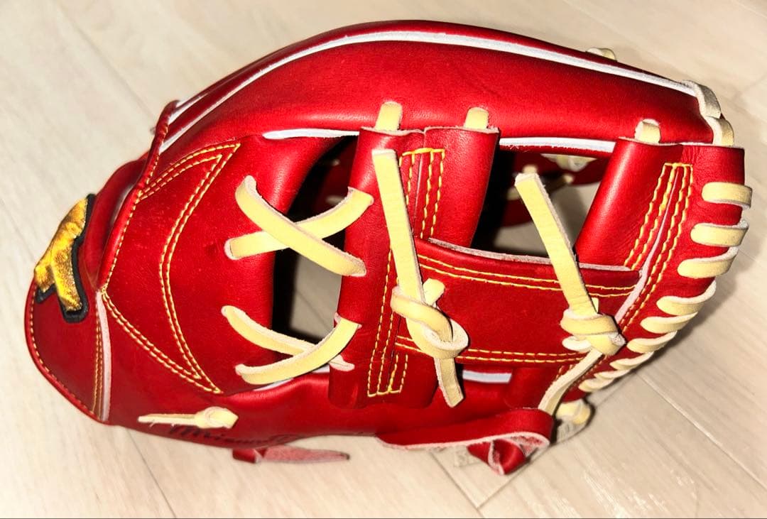 ミズノプロクラシック 軟式グローブ