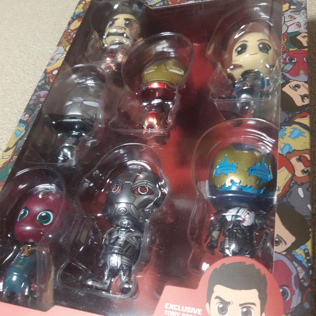 コスベイビーアベンジャーズ　エイジ・オブ・ウルトロン