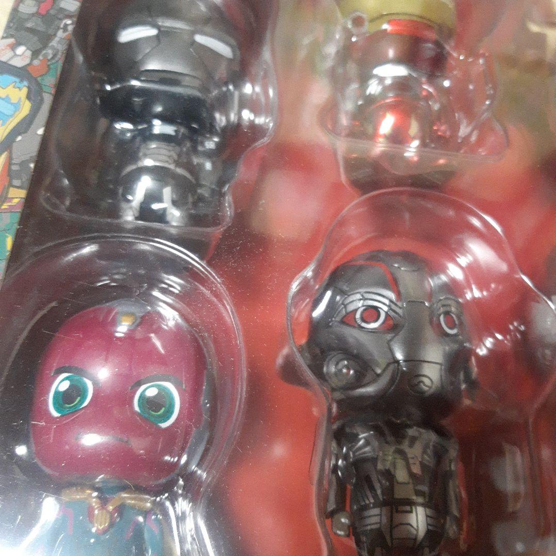 コスベイビーアベンジャーズ　エイジ・オブ・ウルトロン