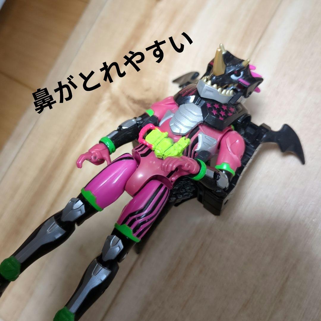仮面ライダー　①　ゴースト　エグゼイド　フォーゼ　チェンジシリーズ　まとめ売り
