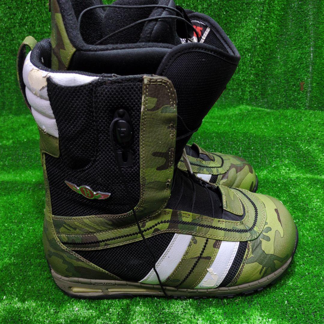 BURTON バートン スノーボードブーツ RULER 28.5cm