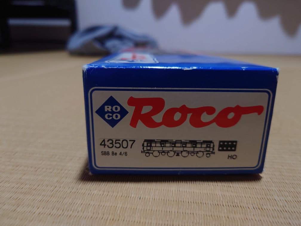 ROCO　Hoゲージ