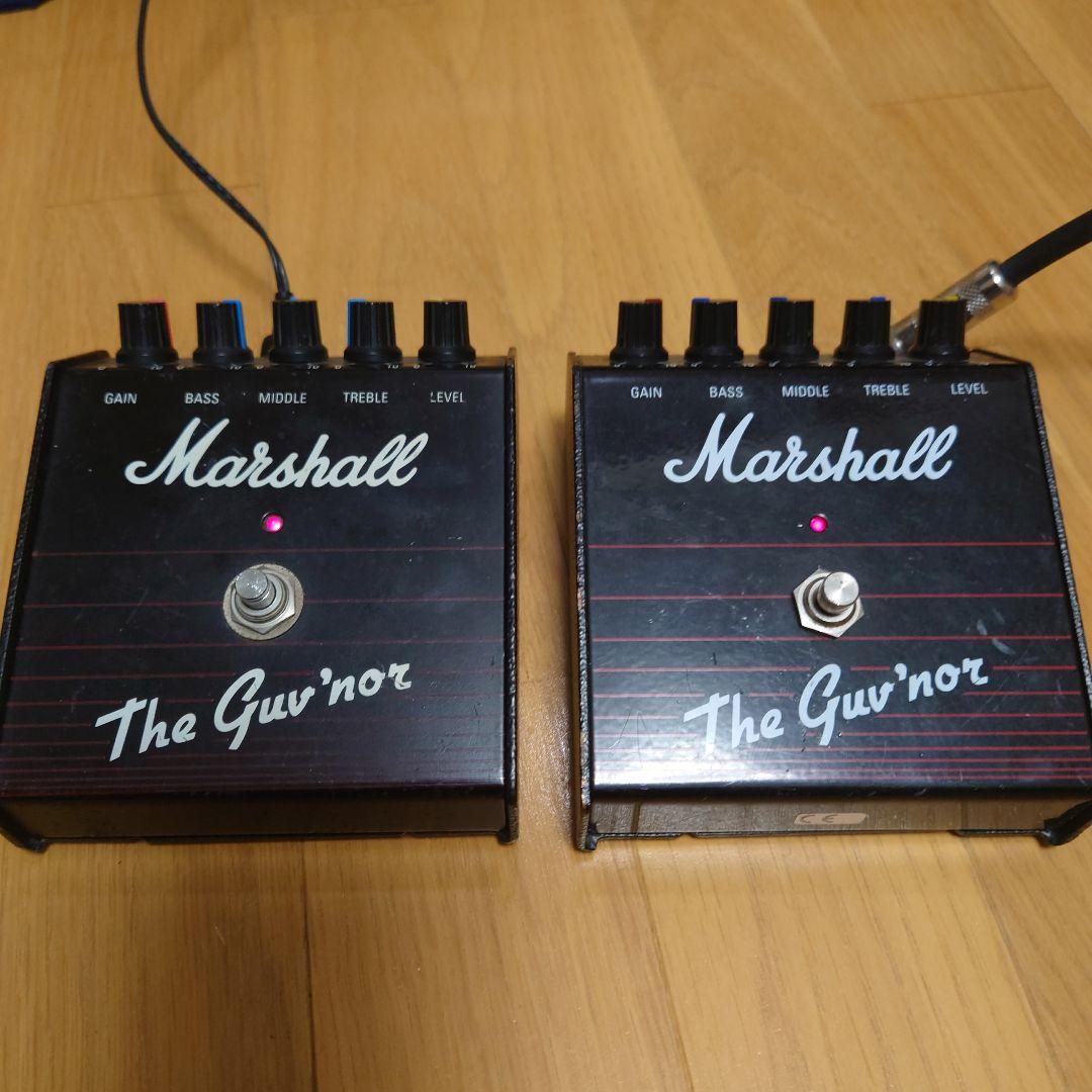 Marshall　ガバナー　セット