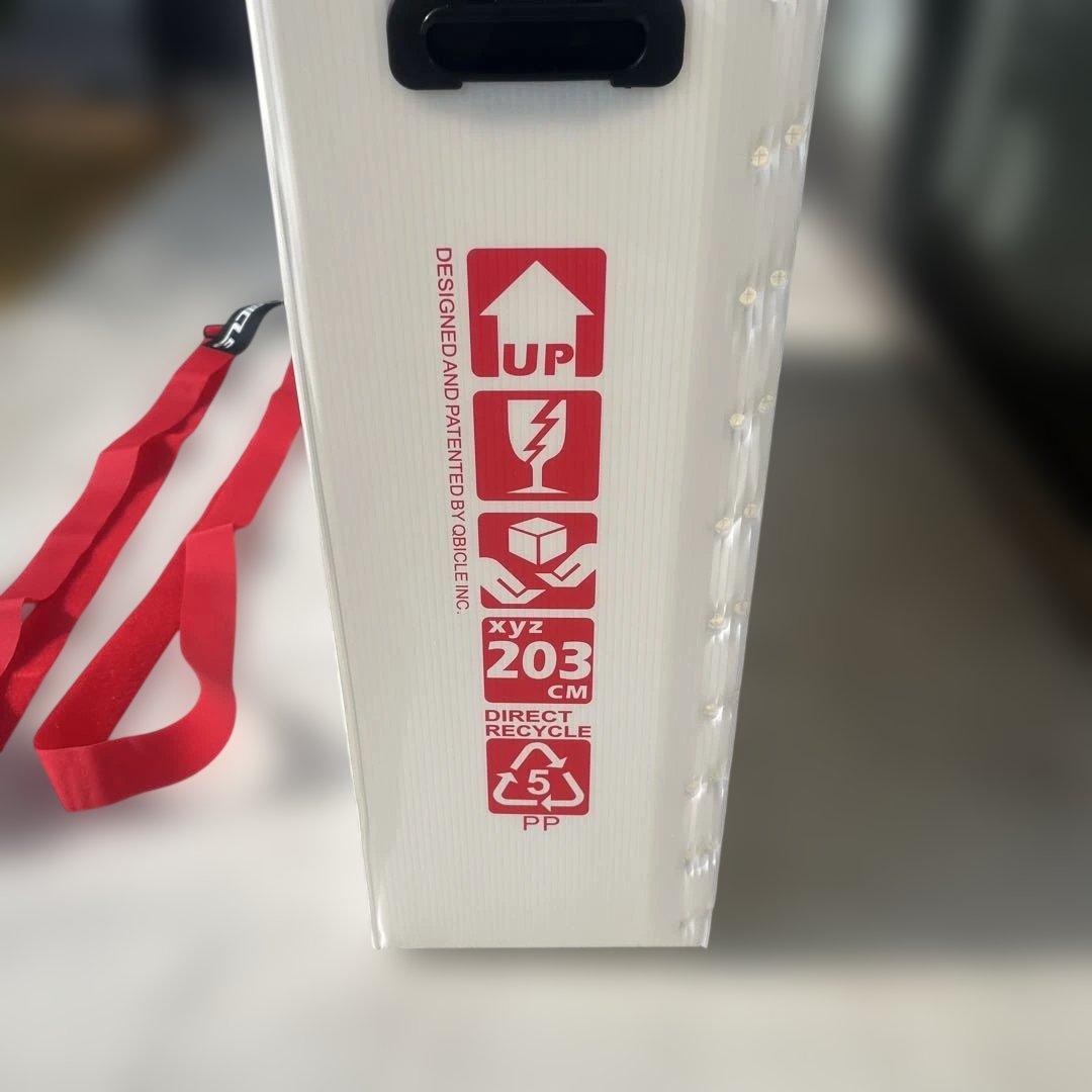 アクセサリー Qbicle BIKE PORTER PRO