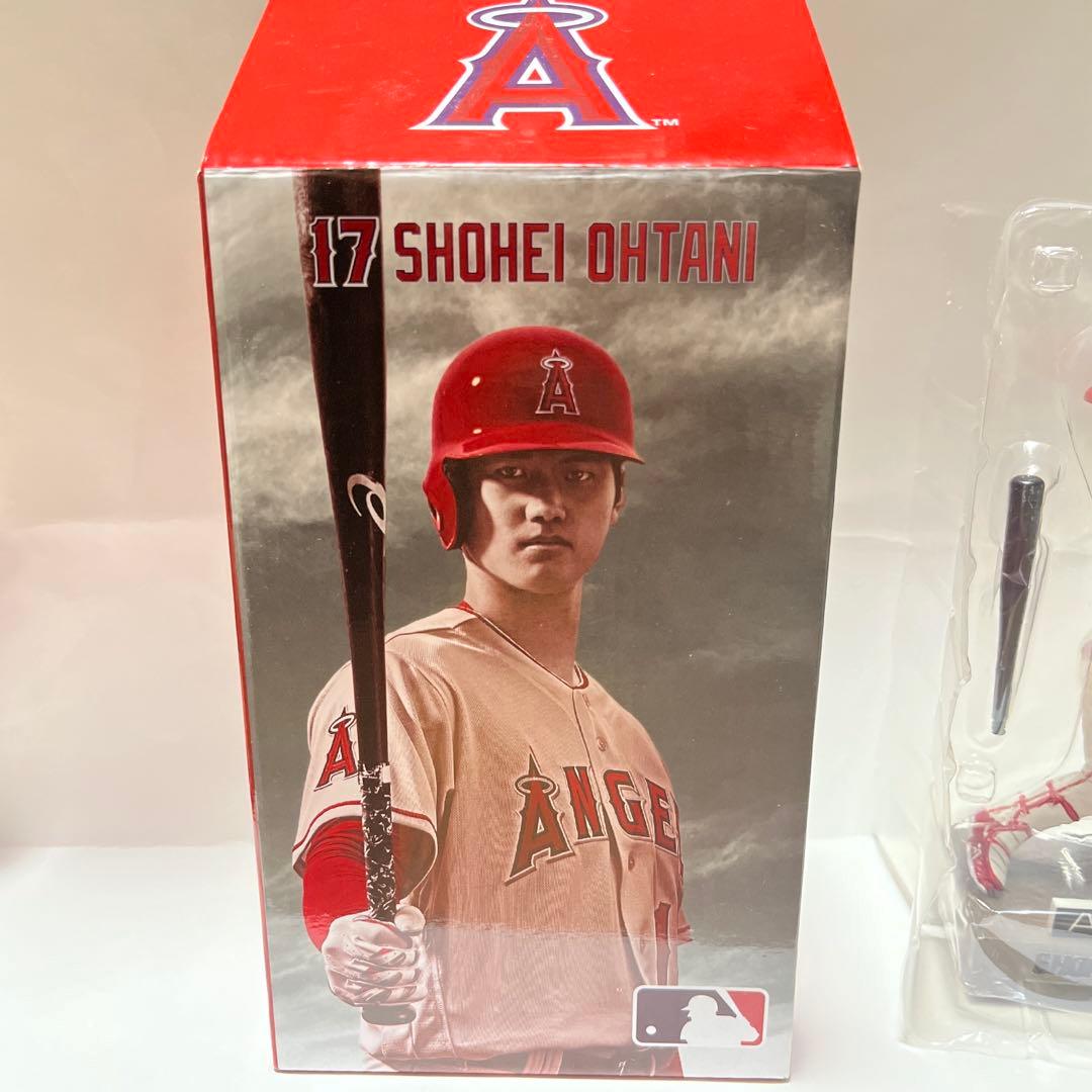 大谷翔平 ボブルヘッドフィギュア SEIKO エンゼルス　アストロン　非売品