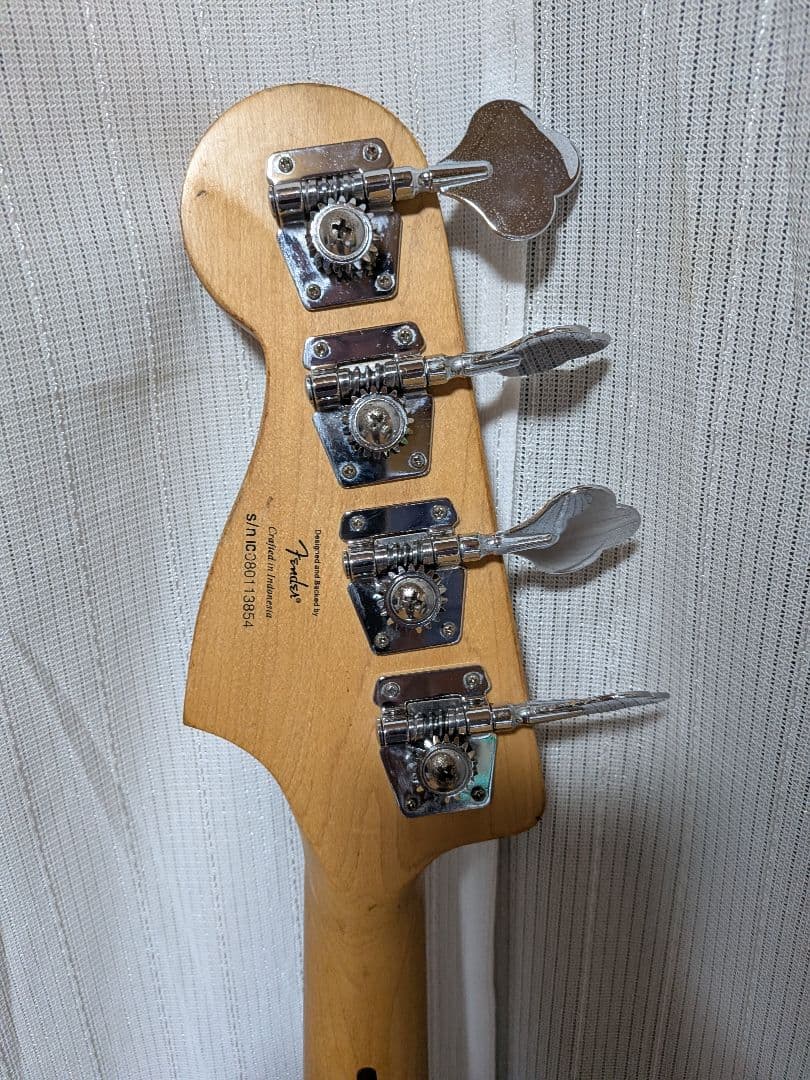 Squier　by fender jazz bass ジャンク品