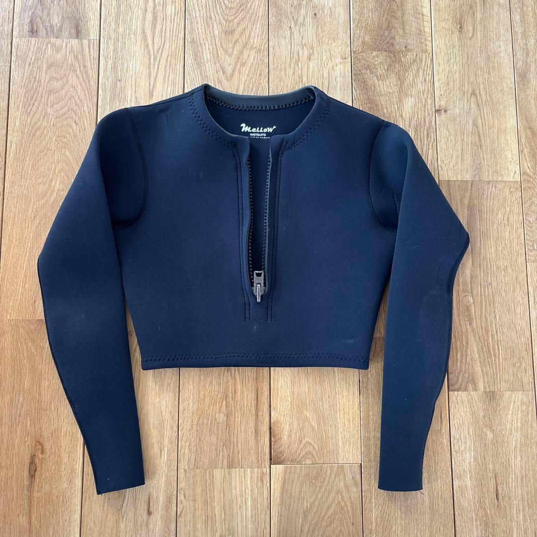 【値下げ！！】クロップド丈　タッパー