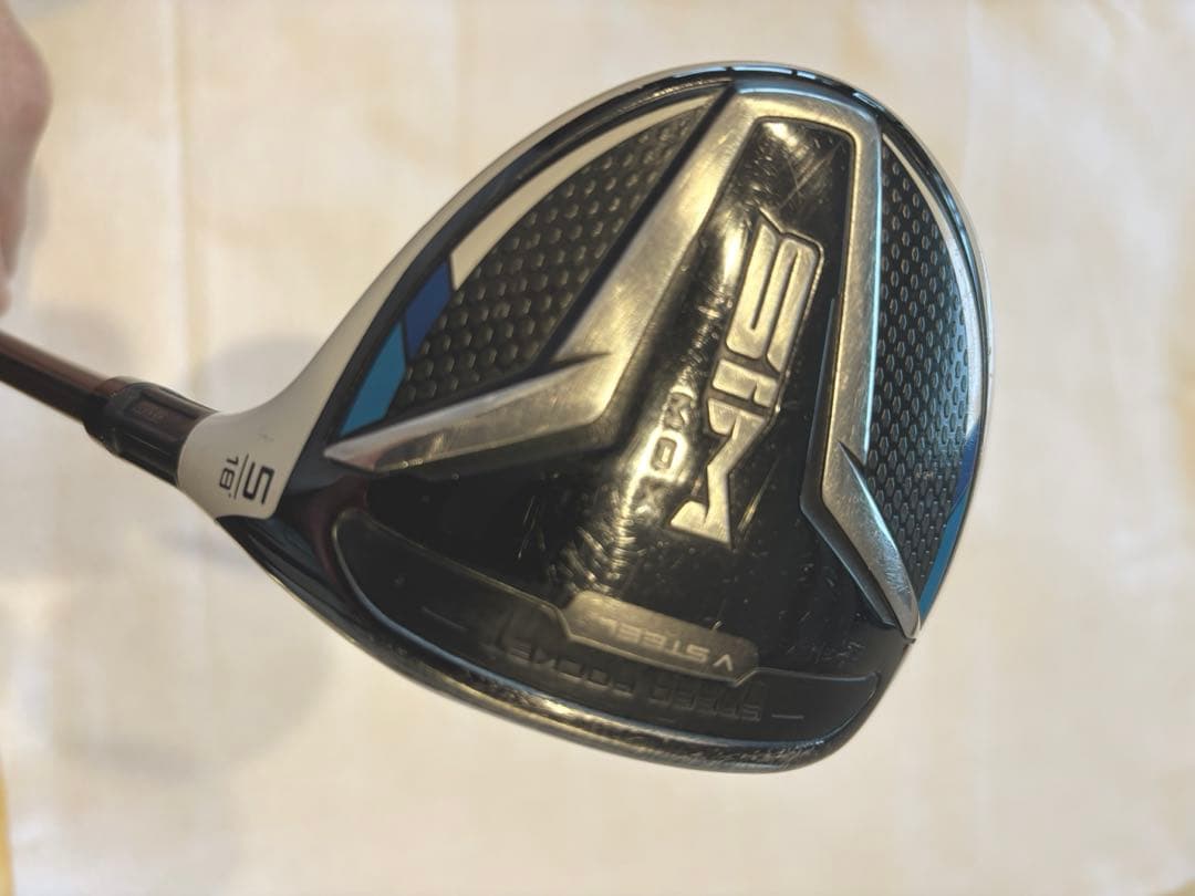 クラブ TaylorMade SIM MAX FW5