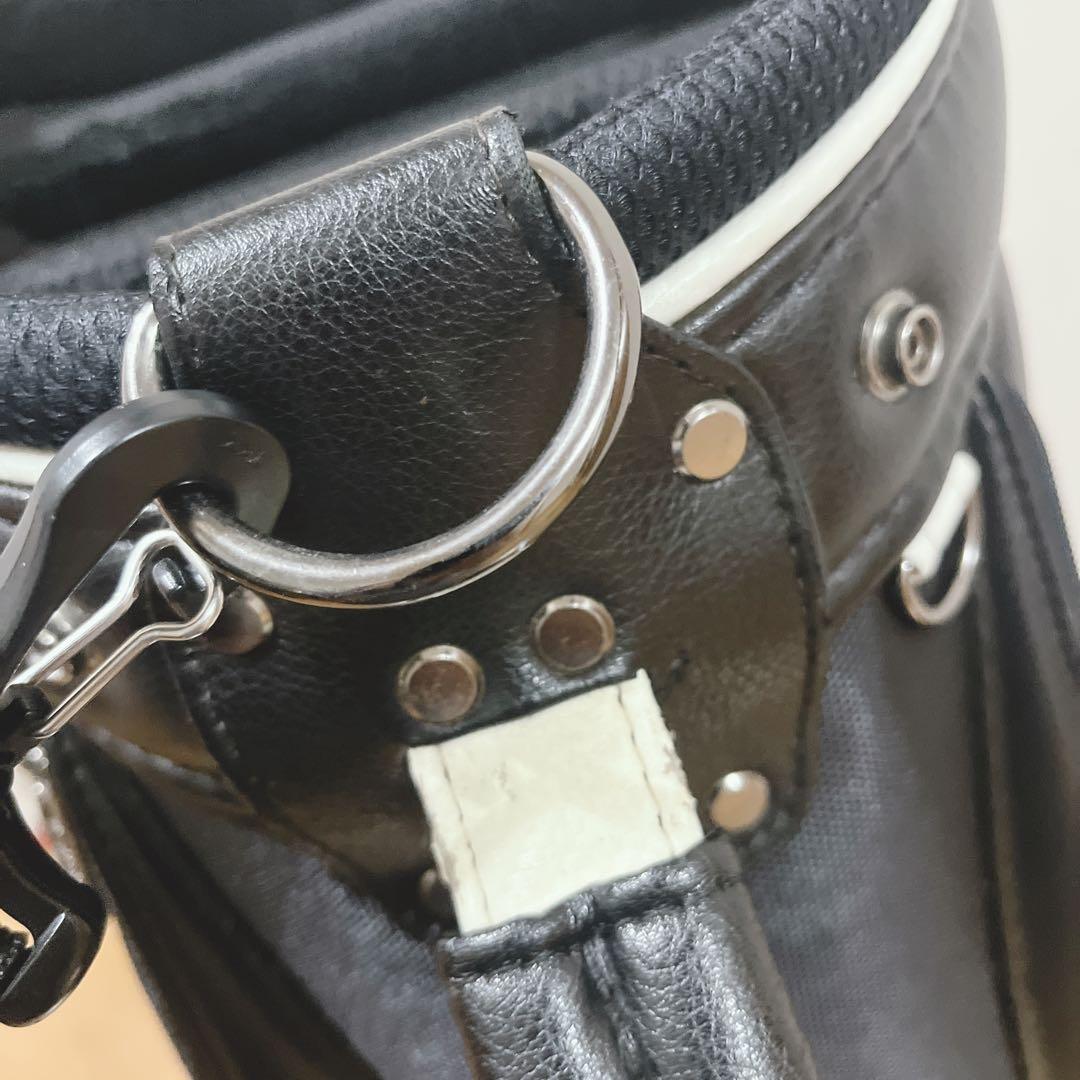 K267 PING ピン キャディバッグ ブラック フード無し