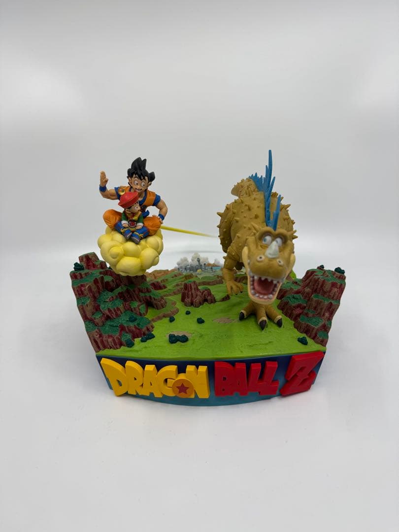 ドラゴンボール 孫悟空 フィギュア カカロット