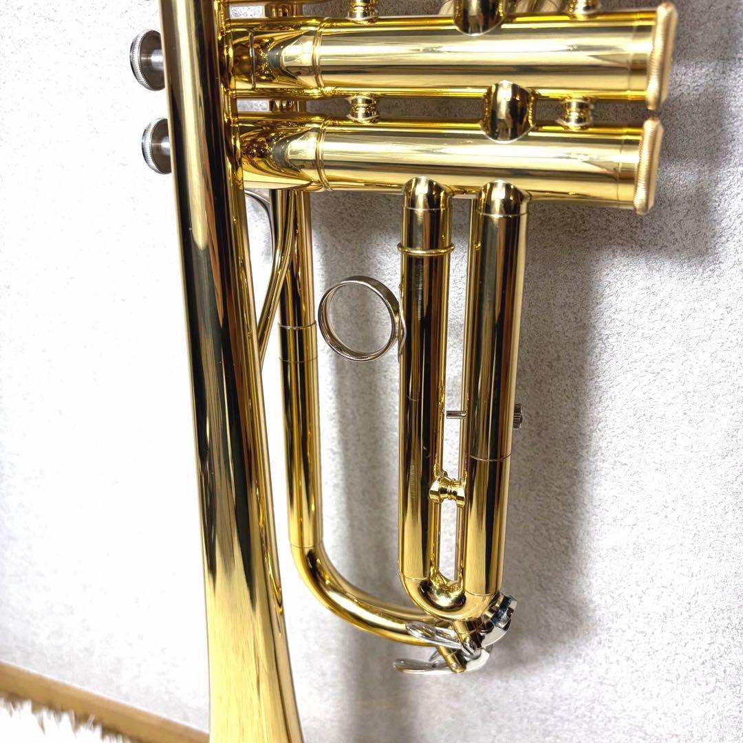 【ほぼ未使用】YAMAHA YTR-6320 トランペット 付属品多数