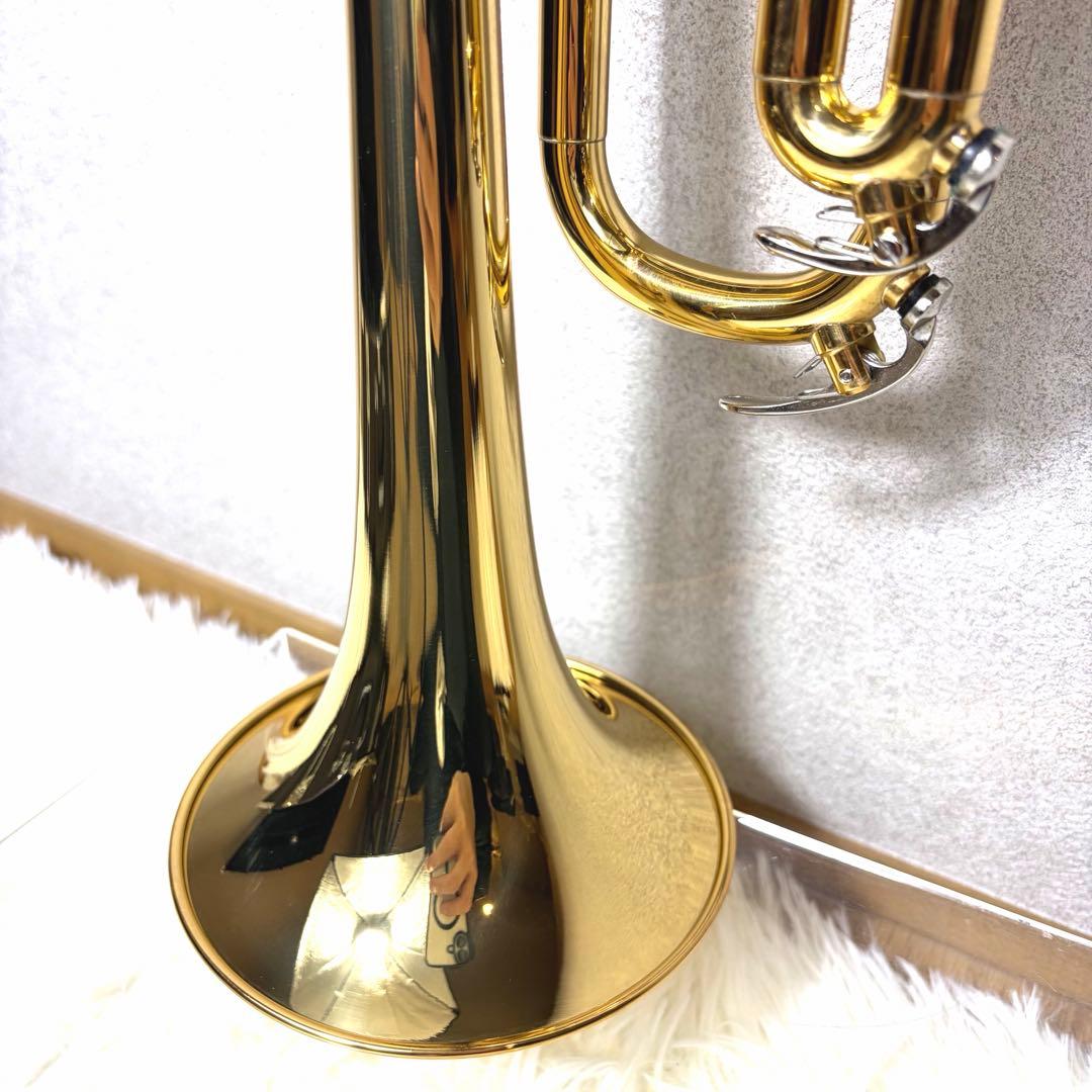 【ほぼ未使用】YAMAHA YTR-6320 トランペット 付属品多数
