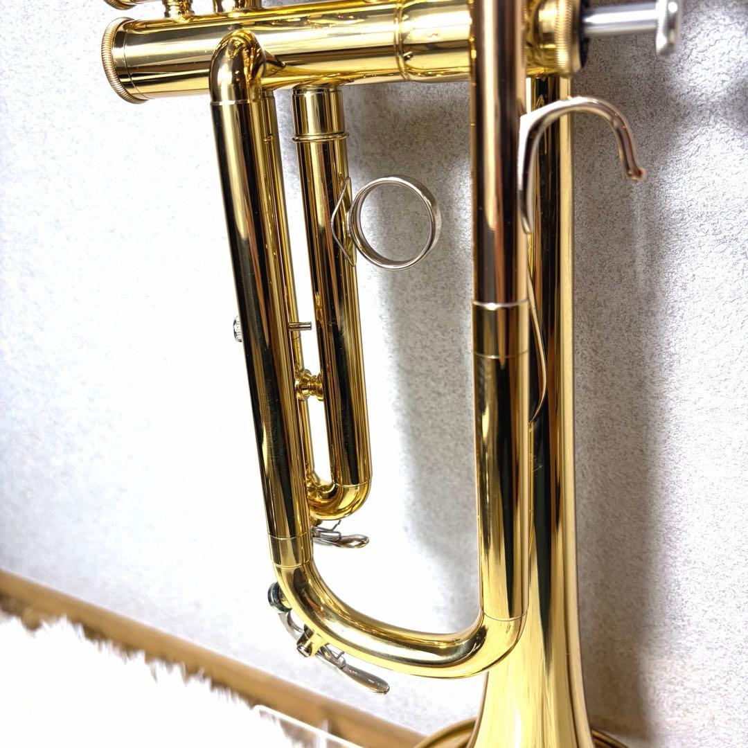 【ほぼ未使用】YAMAHA YTR-6320 トランペット 付属品多数