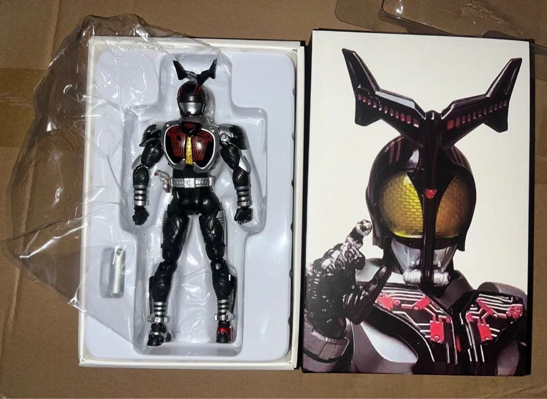 仮面ライダー　真骨彫風　S.H.フィギュアーツ　まとめ売り