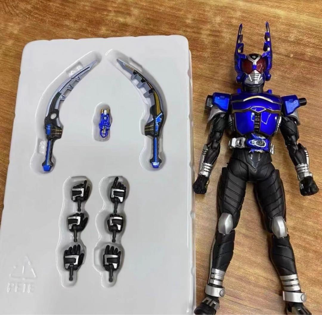 仮面ライダー　真骨彫風　S.H.フィギュアーツ　まとめ売り