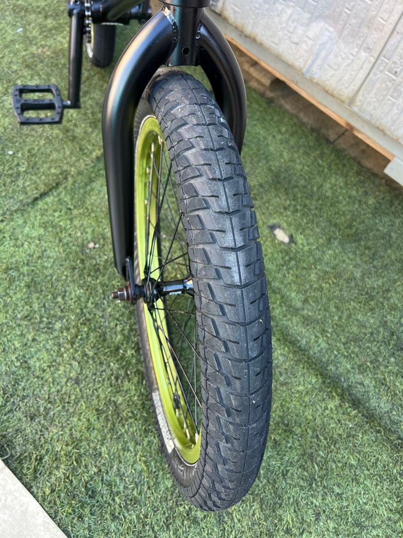 BMX Spunky 20インチ　値下げ不可