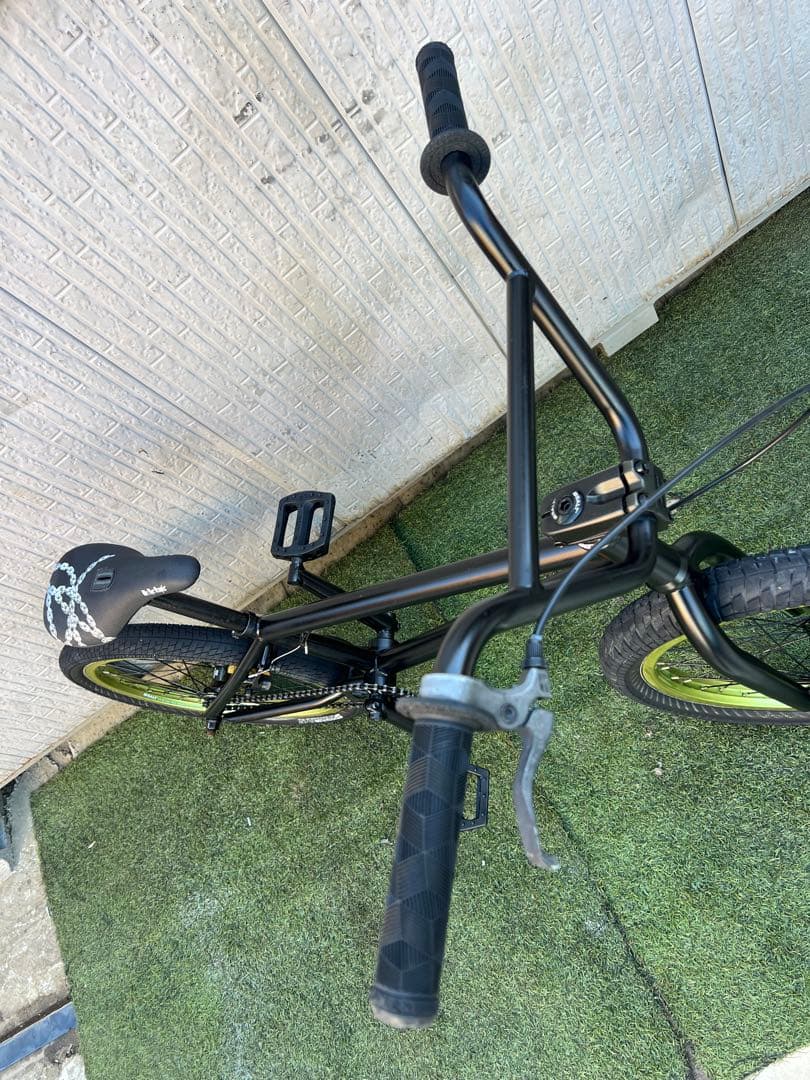 BMX Spunky 20インチ　値下げ不可