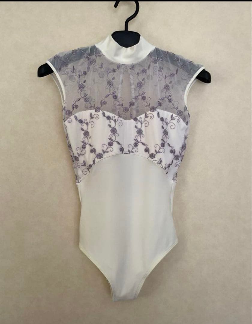 デラロミラノ バレエ レオタード　M