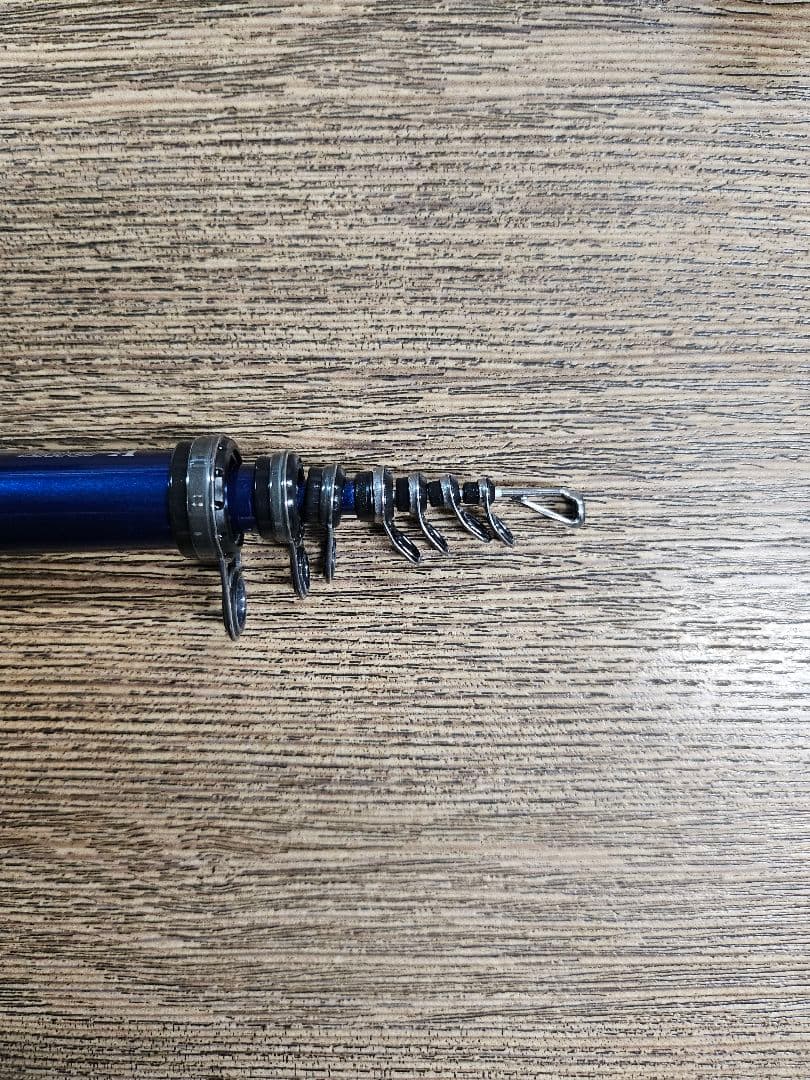 ダイワクラブブルーキャビンS-300釣り堀さぐり