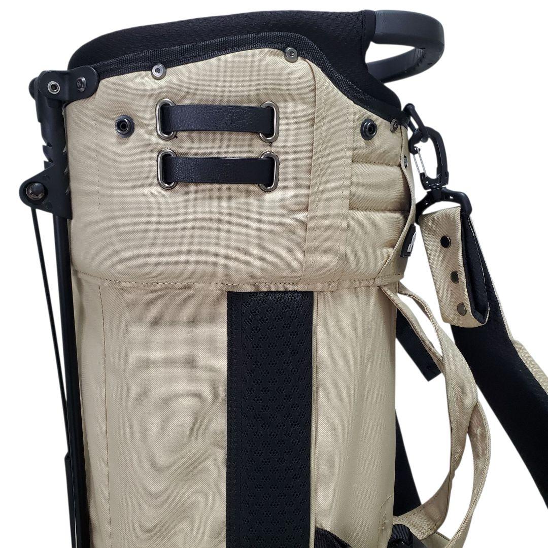 JONES Trouper キャディバッグ ベージュ