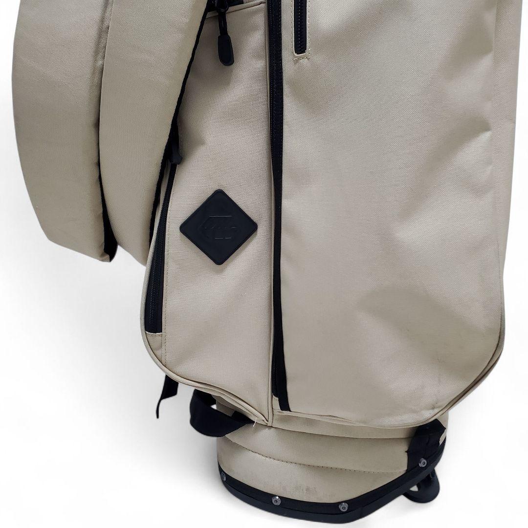JONES Trouper キャディバッグ ベージュ