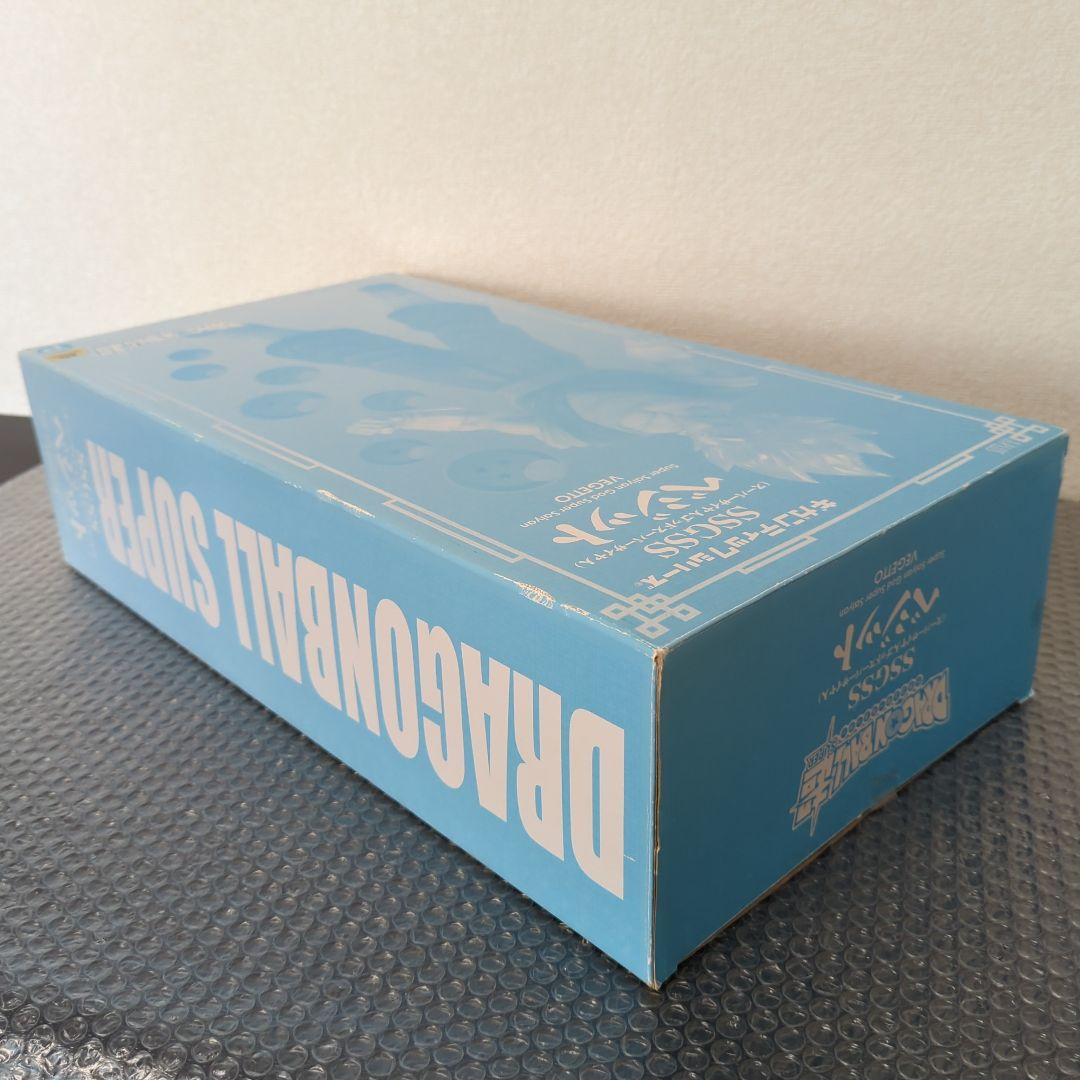 【限定・未使用品】ベジット ギガンティックシリーズ SSGSS ドラゴンボール超