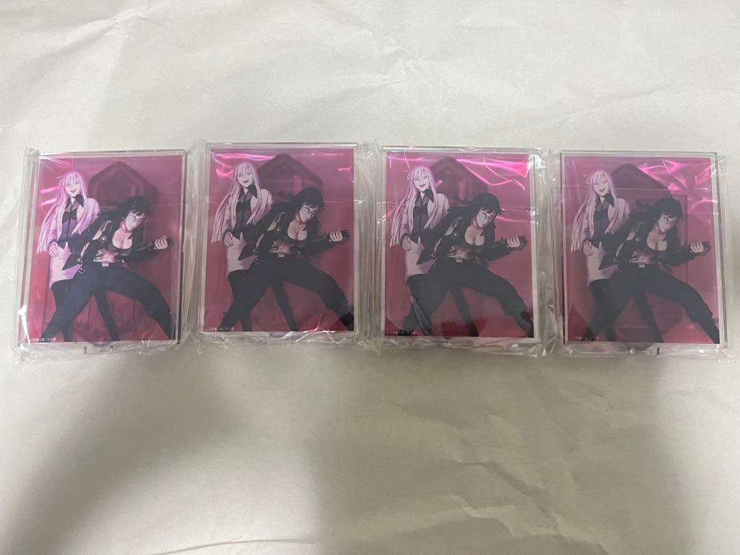 バラ売り、まとめ売り、ヨルムンガンド くじ