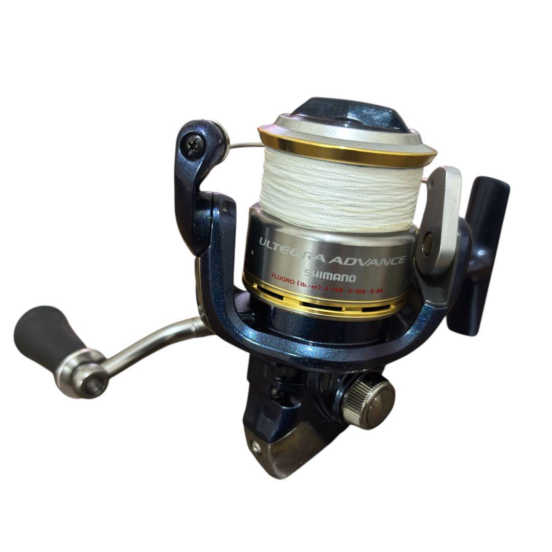 【美品】SHIMANO ULTEGRA 2500S シマノ　アルテグラ　リール